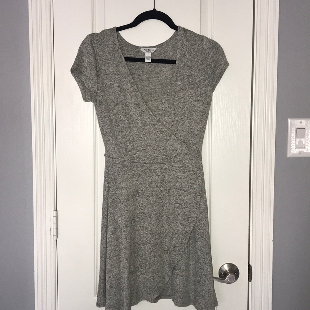 Grey dress